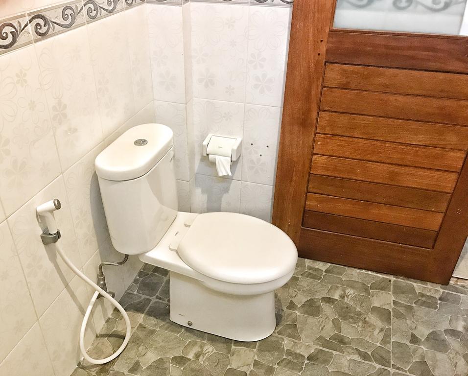 Sapta House Ubud Zewnętrze zdjęcie